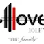 Logo Love 101 FM
