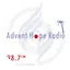 Logo Advent Hope Radio