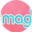 Logo Magia 88.1 FM