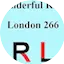 Logo Wonderful Radio London 266