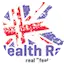 Logo UK Health Radio