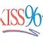 Logo 96.9 KISS FM