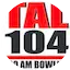 Logo TALK 104.1