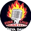 Logo Fire Live Radio
