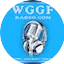 Logo WGGF Radio