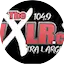 Logo WXLR 104.9 FM