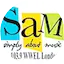 Logo Sam 103.9