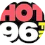 Logo Hot 96 FM
