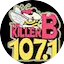 Logo The Killer B 107.1 FM