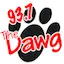 Logo The Dawg 93.7 FM