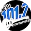 Logo Classic Rock 101.7