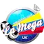 Logo Mega Latina UK