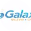 Logo Radio Galaxie