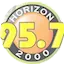 Logo Radio Horizon 2000