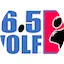 Logo 106.5 The Wolf