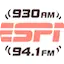 Logo ESPN Radio