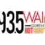 Logo WAIN-FM