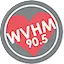 Logo WVHM 90.5