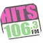 Logo Hits 106.3