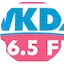 Logo 106.5 WKDZ