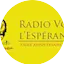 Logo La Voix de l'Esperance