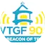Logo WTGF 90.5