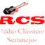 Logo Rádio Classicos Sertanejos