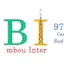 Logo Radio Bambou Inter