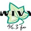 Logo WIVY 96.3