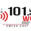 Logo The Omega Church Radio