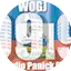 Logo 99.9 Radio Panick FM