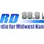 Logo Praise Radio