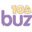 Logo 105.3 The Buzz