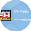 Logo Sports Radio KFH