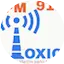 Logo Radio Toxic FM 91.3