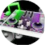 Logo Hardstyle-Beatz-FM