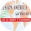 Logo Radiodifusion America