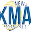 Logo KMAN 1350 AM