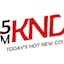 Logo KNDY-FM