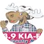 Logo 93.9 The Country Moose