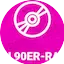 Logo Radio MK - 90er