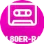 Logo Radio MK - 80er