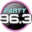 Logo Party 96.3