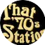 Logo Heart Beat Radio - That 70's Station
