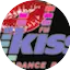 Logo Heart Beat Radio - Kiss FM