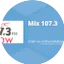 Logo Mix 107.3