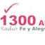 Logo Radio Fe y Alegría
