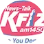 Logo News Talk 1450 AM