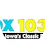 Logo 103.7 The Fox