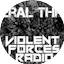 Logo Violent Forces Radio: General Thrash